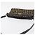 Borsa a Spalla in Tela Trotter Christian Dior Blu Navy Oro Auth bs31649 D'oro - vista 6