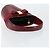 Borsa a mano Vala in pelle rossa e oro di Salvatore Ferragamo Auth gh1422 Rosso D'oro - vista 7