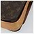 LOUIS VUITTON Borsa a Spalla Monogram Cartouchiere MM M51253 LV Auth BA8957 Monogramma - vista 16