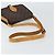 LOUIS VUITTON Borsa a Spalla Monogram Cartouchiere MM M51253 LV Auth BA8957 Monogramma - vista 7