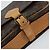 LOUIS VUITTON Borsa a Spalla Monogram Cartouchiere MM M51253 LV Auth BA8957 Monogramma - vista 9