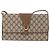Gucci Borsa a Spalla GG Supreme PVC Beige Oro 904 02 050 Auth ep12421 D'oro - vista 2