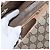 Gucci Borsa a Spalla GG Supreme PVC Beige Oro 904 02 050 Auth ep12421 D'oro - vista 22