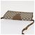 Gucci Borsa a Spalla GG Supreme PVC Beige Oro 904 02 050 Auth ep12421 D'oro - vista 6