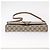 Gucci Borsa a Spalla GG Supreme PVC Beige Oro 904 02 050 Auth ep12421 D'oro - vista 9