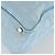 CHANEL Nuova linea da viaggio Borsa Tote Nylon 2 Set Blu Beige CC Auth BA8965 - vista 8