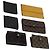 LOUIS VUITTON Monogram Epi Vernis Geldbörse 6 Set Gelb LV Auth yk20022 Monogramm
