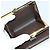LOUIS VUITTON Monogram Epi Vernis Geldbörse 6 Set Gelb LV Auth yk20022 Monogramm - Ansicht 17