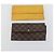 LOUIS VUITTON Monogram Epi Vernis Geldbörse 6 Set Gelb LV Auth yk20022 Monogramm - Ansicht 2
