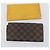 LOUIS VUITTON Monogram Epi Vernis Geldbörse 6 Set Gelb LV Auth yk20022 Monogramm - Ansicht 3
