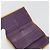 LOUIS VUITTON Monogram Epi Vernis Geldbörse 6 Set Gelb LV Auth yk20022 Monogramm - Ansicht 6