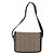 BORSO A SPALLA IN CANVAS BEIGE E ORO CÉLINE C SULKY CARRIAGE Auth 159163 D'oro - vista 2