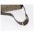 BORSO A SPALLA IN CANVAS BEIGE E ORO CÉLINE C SULKY CARRIAGE Auth 159163 D'oro - vista 7