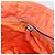 Borsa Tote PRADA in nylon e pelle arancione argento Auth gh1423 - vista 22