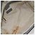 Borsa Tote in Pelle Grigia Oro GUCCI 440055 Auth ka948 Marrone D'oro - vista 10
