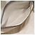 Borsa Tote in Pelle Grigia Oro GUCCI 440055 Auth ka948 Marrone D'oro - vista 23