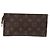 LOUIS VUITTON Pochette Accessorio Monogram Bucket GM LV Auth ka233 Monogramma - vista 2