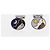 LOUIS VUITTON Bottone da Polso Cuffs Ag925 Argento LV Auth 156689 - vista 10