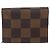 LOUIS VUITTON Bottone da Polso Cuffs Ag925 Argento LV Auth 156689 - vista 2