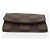 LOUIS VUITTON Bottone da Polso Cuffs Ag925 Argento LV Auth 156689 - vista 6