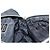 Pochette Prada in nylon e pelle nera Auth bs31960 Nero - vista 11