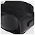 Pochette Prada in nylon e pelle nera Auth bs31960 Nero - vista 14