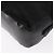 Pochette Prada in nylon e pelle nera Auth bs31960 Nero - vista 16