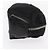 Pochette Prada in nylon e pelle nera Auth bs31960 Nero - vista 3