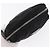 Pochette Prada in nylon e pelle nera Auth bs31960 Nero - vista 5