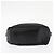 Pochette Prada in nylon e pelle nera Auth bs31960 Nero - vista 6