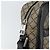 Borsa a Spalla GUCCI PVC Beige Argento 268159 Auth BA8632 - vista 15