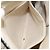 Borsa a Spalla GUCCI PVC Beige Argento 268159 Auth BA8632 - vista 22