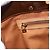 LOUIS VUITTON Monogram Vernis Reade MM Borsa a Mano Bronzo M91143 LV Auth ka856 - vista 17