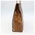LOUIS VUITTON Monogram Vernis Reade MM Borsa a Mano Bronzo M91143 LV Auth ka856 - vista 3