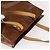 LOUIS VUITTON Monogram Vernis Reade MM Borsa a Mano Bronzo M91143 LV Auth ka856 - vista 6