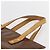 LOUIS VUITTON Monogram Vernis Reade MM Borsa a Mano Bronzo M91143 LV Auth ka856 - vista 8