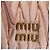 Miu Miu Matelassé Wonder Handtasche Satin Rosa Gold 5BC125 Auth 154226SM Pink Golden - Ansicht 20