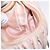 Miu Miu Matelassé Wonder Handtasche Satin Rosa Gold 5BC125 Auth 154226SM Pink Golden - Ansicht 23
