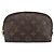 LOUIS VUITTON Pochette Cosmética Monogram PM Pouch M43998 LV Auth BA8810 Monograma - vista 13