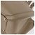 Borsa tote in pelle beige argento Salvatore Ferragamo Auth ka939 - vista 14