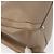 Borsa tote in pelle beige argento Salvatore Ferragamo Auth ka939 - vista 15