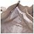 Borsa tote in pelle beige argento Salvatore Ferragamo Auth ka939 - vista 18