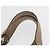 Borsa tote in pelle beige argento Salvatore Ferragamo Auth ka939 - vista 8