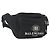 Bolsa de corpo em lona Balenciaga Preta 482389 Auth ka873 Preto