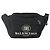 Bolsa de corpo em lona Balenciaga Preta 482389 Auth ka873 Preto - vista 13