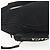 Bolsa de corpo em lona Balenciaga Preta 482389 Auth ka873 Preto - vista 17