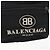 Bolsa de corpo em lona Balenciaga Preta 482389 Auth ka873 Preto - vista 18