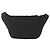 Bolsa de corpo em lona Balenciaga Preta 482389 Auth ka873 Preto - vista 2