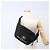 Bolsa de corpo em lona Balenciaga Preta 482389 Auth ka873 Preto - vista 22