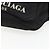 Bolsa de corpo em lona Balenciaga Preta 482389 Auth ka873 Preto - vista 8